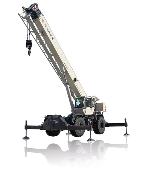Terex RT555-image