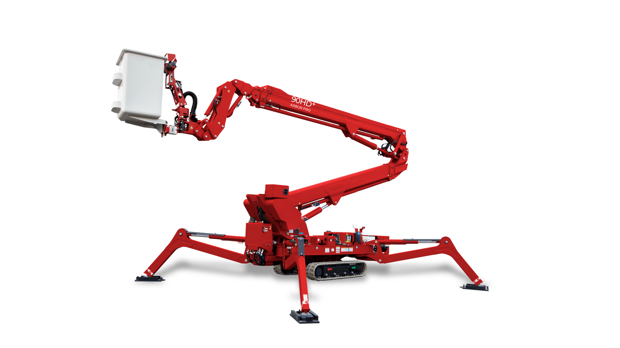 CMC 90HD+/S27 Track Articulating Manlfit-image