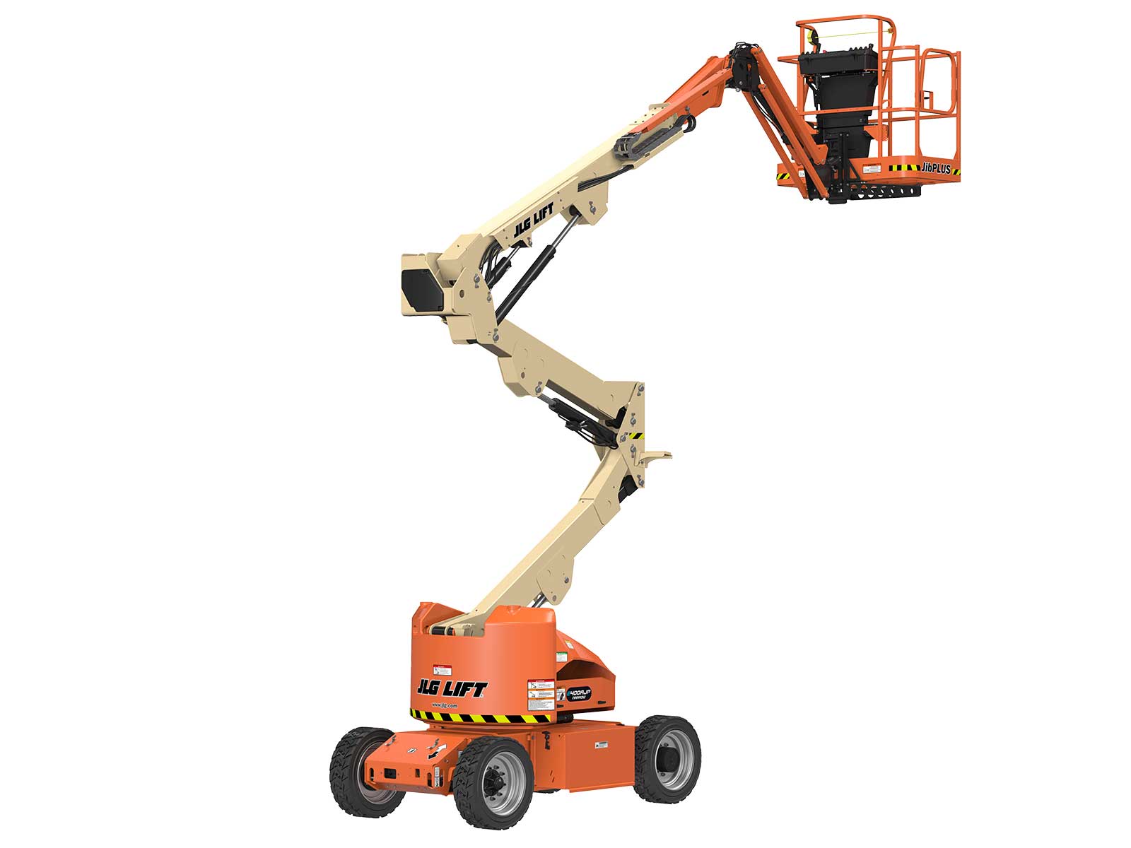 E400AJPN Articulating Boom Lift-image