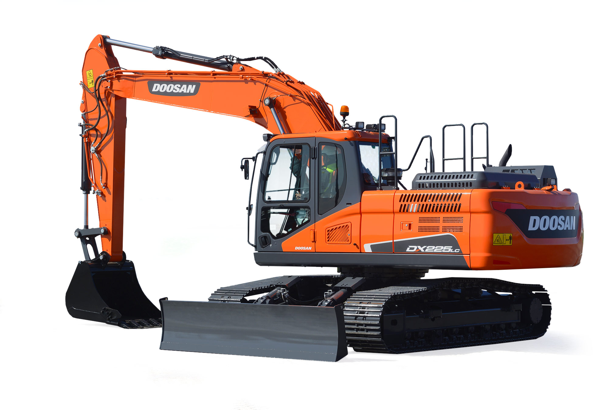 Doosan DX225lc-5-image