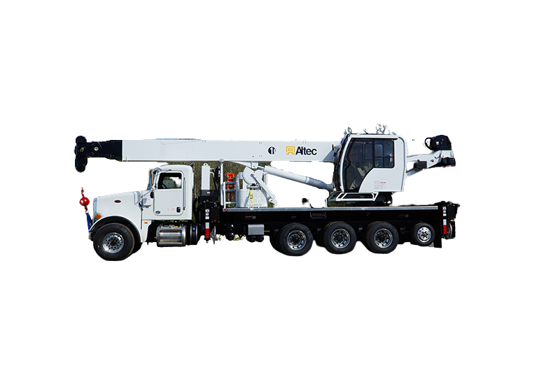 Altec AC45-127S Boom Truck-image