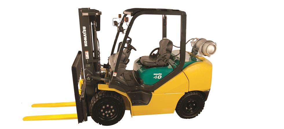 Komatsu FG40ZTU-10-image