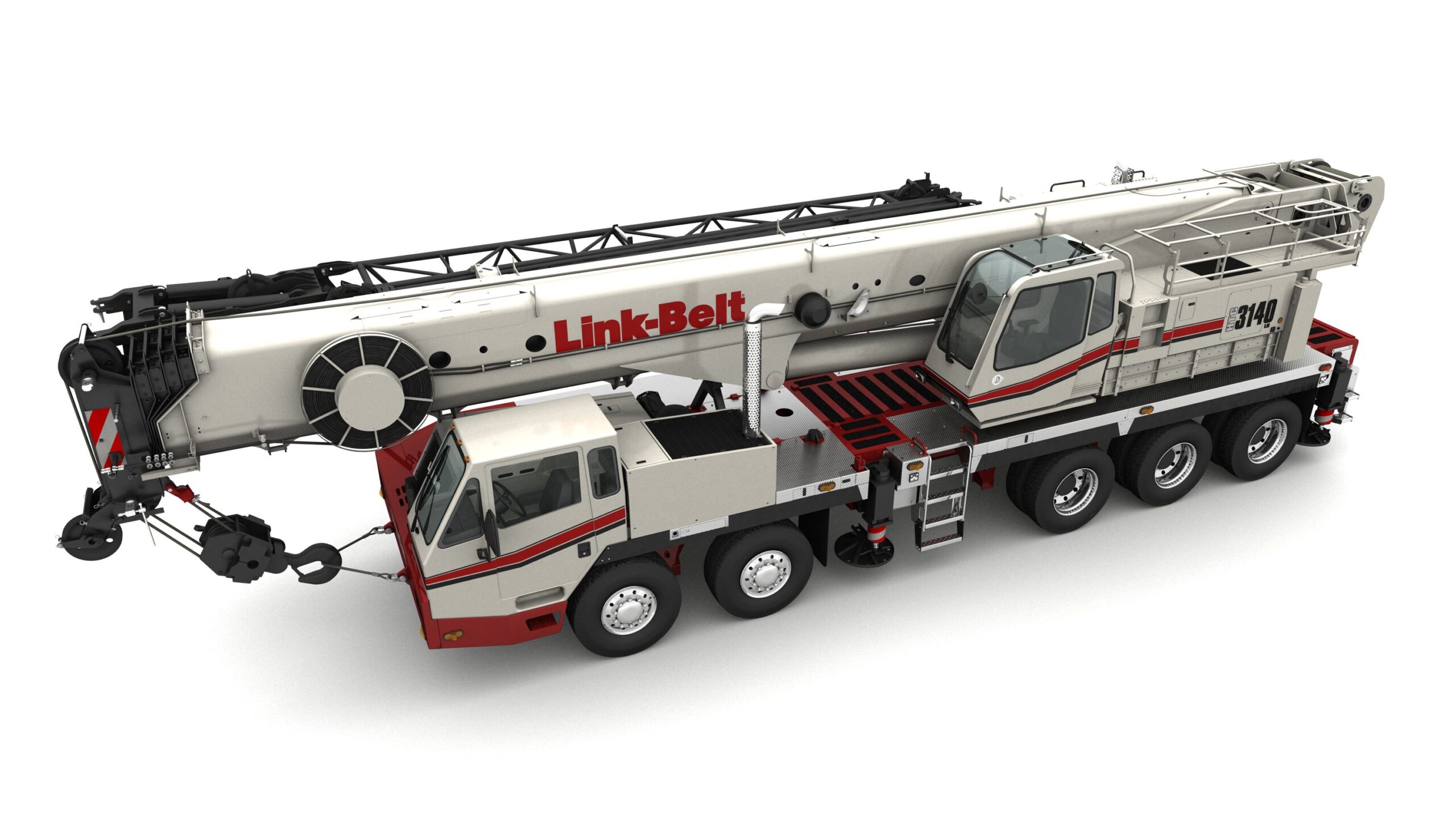 Link-Belt HTC 3140-image