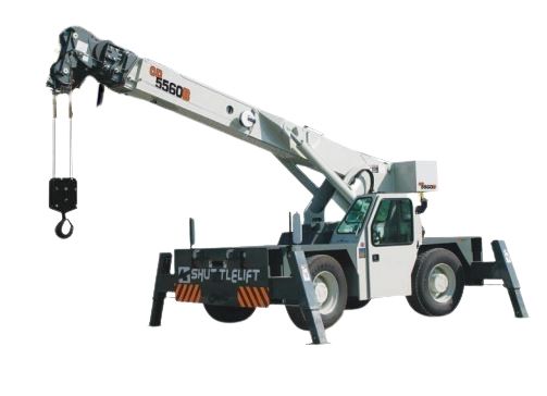 Shuttlelift CD5560-image