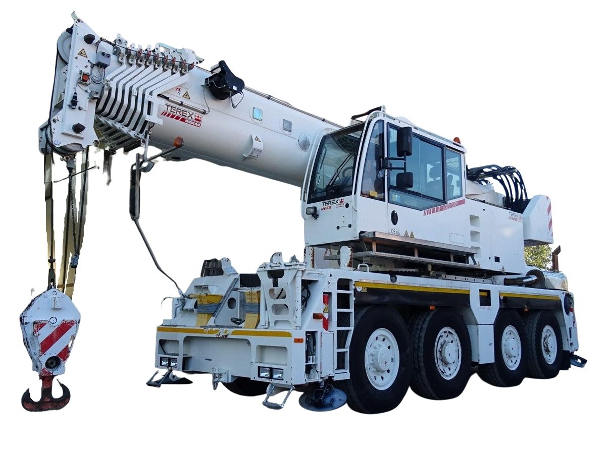 Demag AC 70 City Crane-image