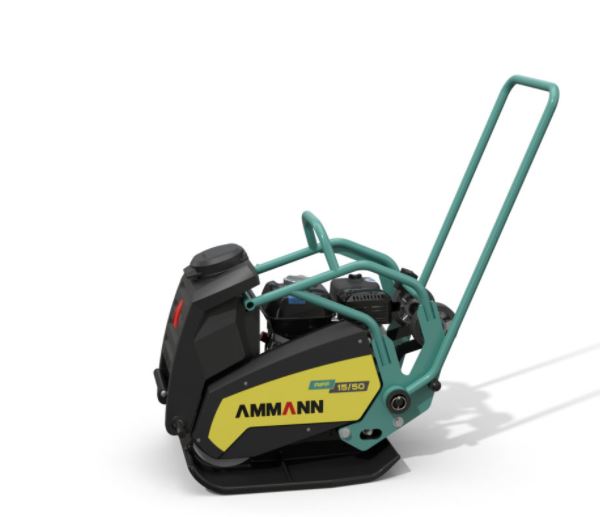 Ammann APF 15 50-image