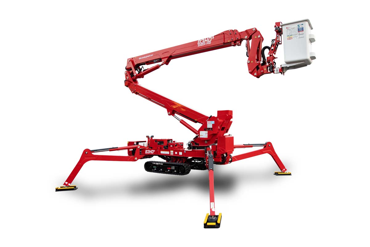 CMC 83HD+ Arbor Pro-image