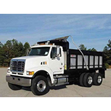 Sterling LT9511 Dump Truck-image