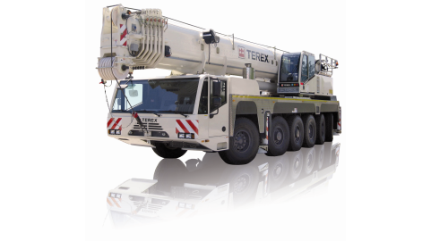 Tadano AC 200-1 All Terrain Crane-image