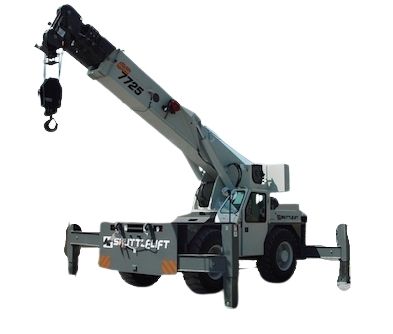 Shuttlelift CD7725-image