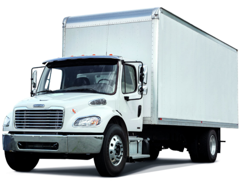 Freightliner MS Box Truck-image