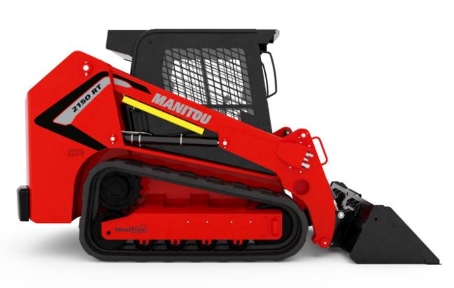 Manitou 2150RT-image