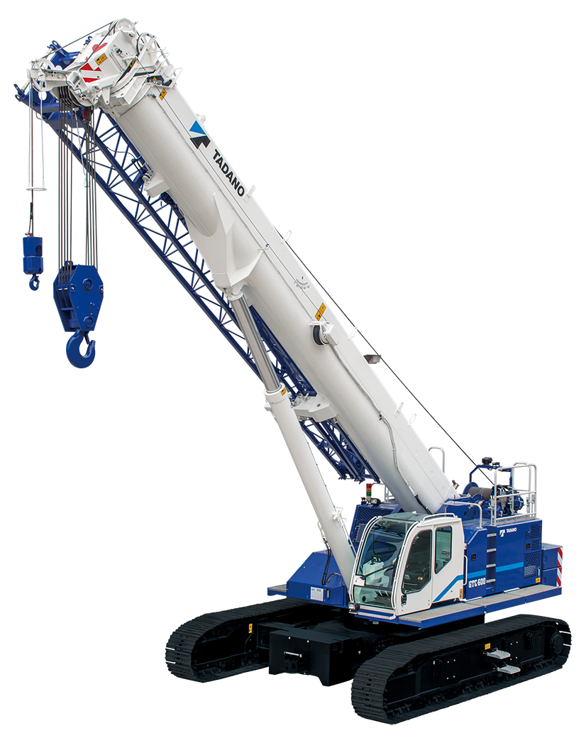 Tadano GTC-600-image