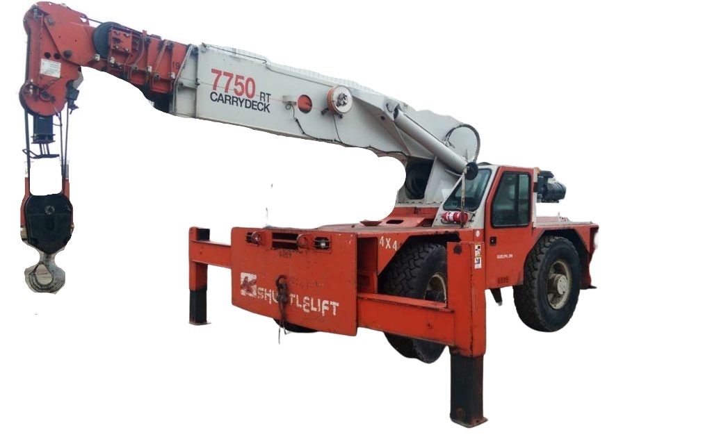 Shuttlelift 7750RT-image