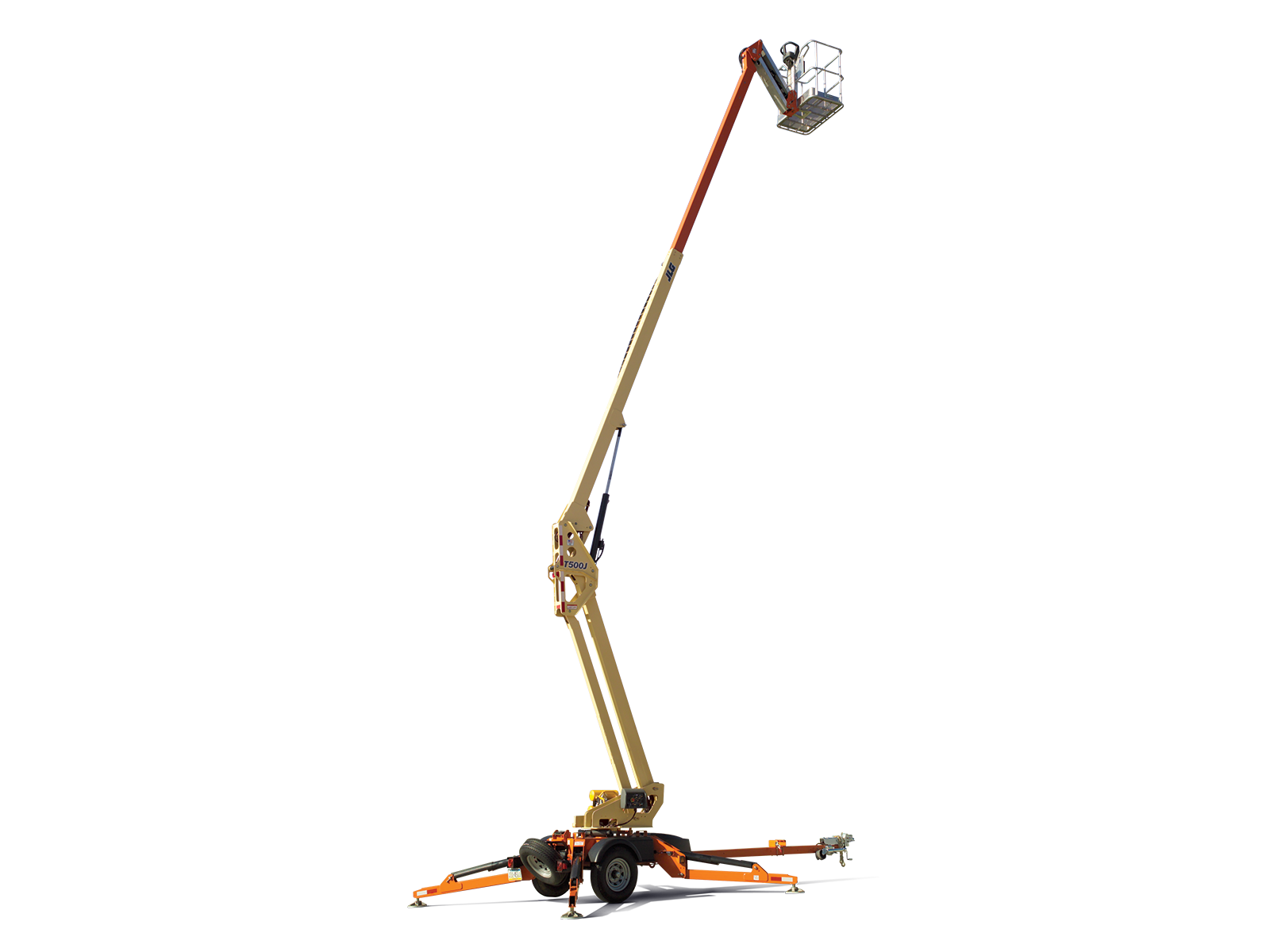 JLG T500J-image