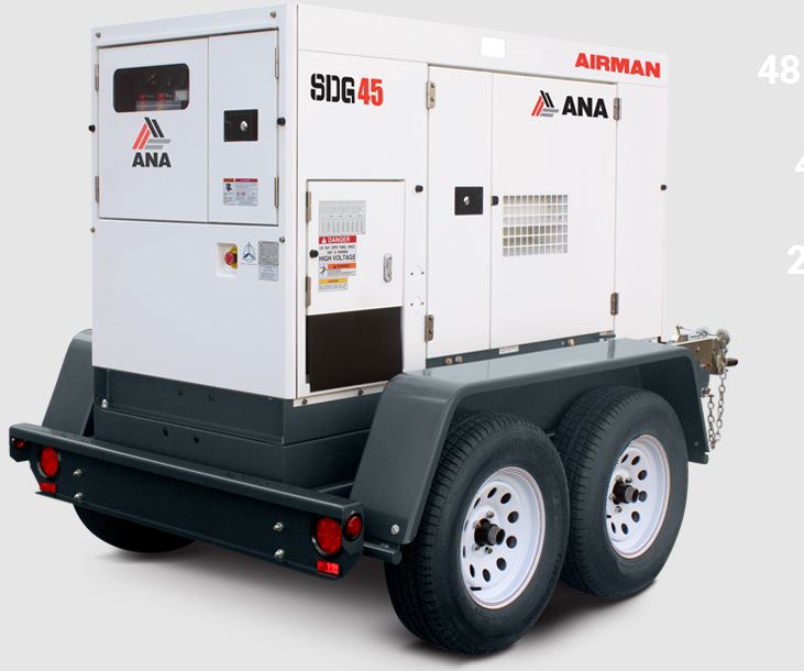 Airman SSDG45S-image