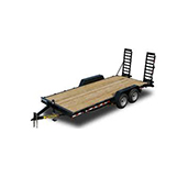 Mobile FM1412 Equipment Trailer-image