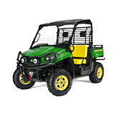 John Deere XUV550-image