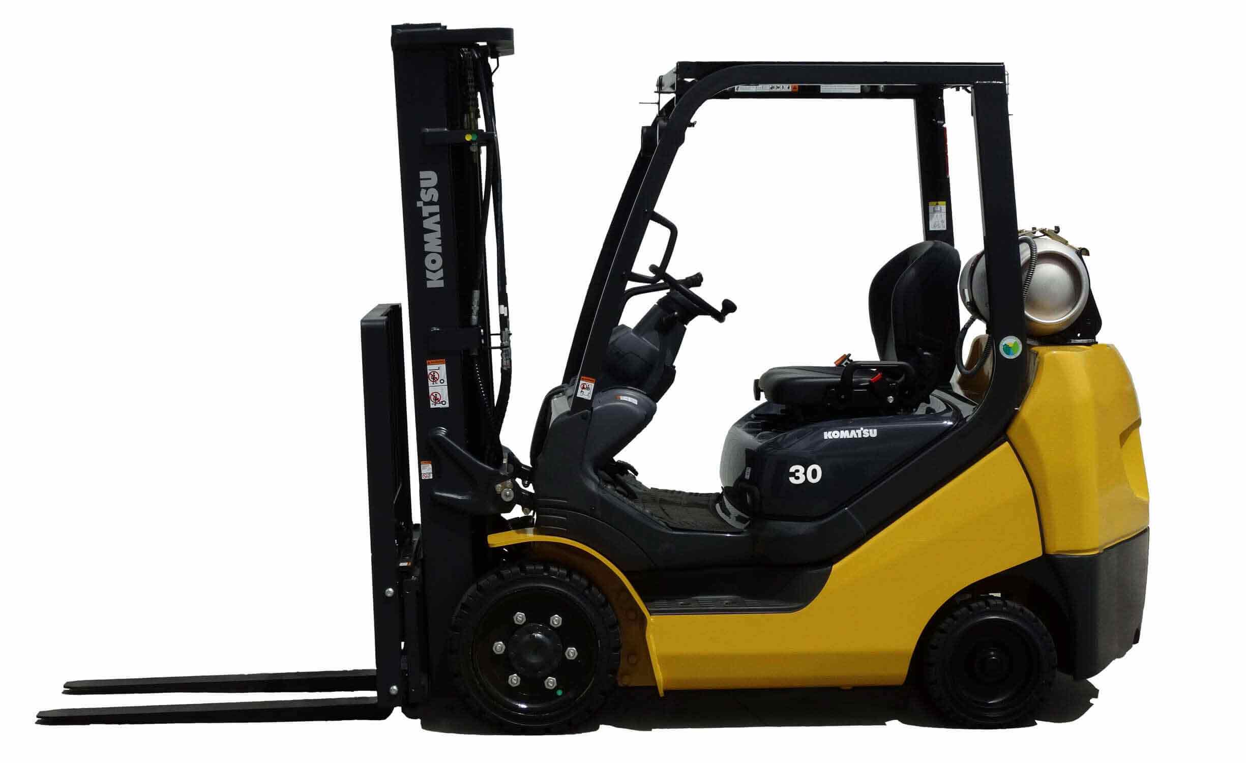 Komatsu FG45TU-10-image