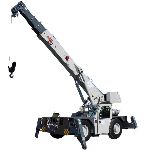 Shuttlelift SCD20-image